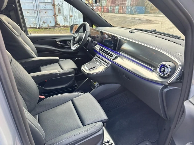 Mercedes-Benz V-Класс Серый Non metallic фото 3
