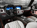 Mercedes-Benz G-Класс AMG Черный Non metallic фото 7