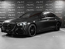 Mercedes-Benz S-Класс Черный Non metallic фото 1