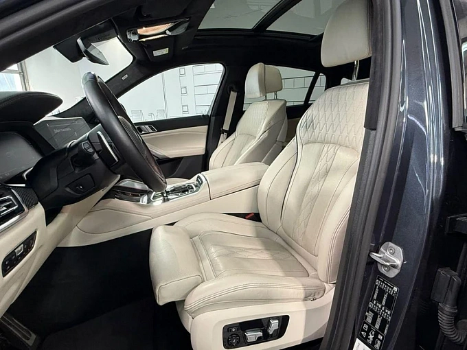 BMW X6 2020 3.0d AT 4WD (340 л.с.) фото 13