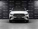 Mercedes-Benz GLC coupe Белый Non metallic фото 2