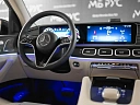 Mercedes-Benz GLE Черный Non metallic фото 9