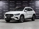 Mercedes-Benz GLA Белый Non metallic фото 1