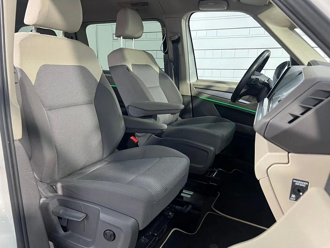 Volkswagen Multivan 2022 2.0 AMT (204 л.с.) фото 13