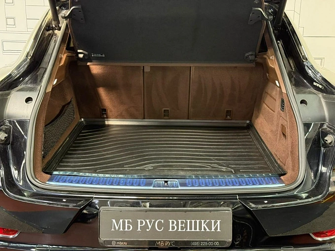 Porsche Cayenne 2021 3.0 AT 4WD (340 л.с.) фото 19