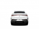 Mercedes-Benz GLC coupe Белый Non metallic фото 8