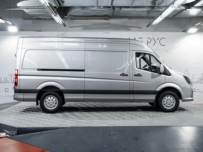 Foton Toano PRO Серебряный Non metallic фото 5