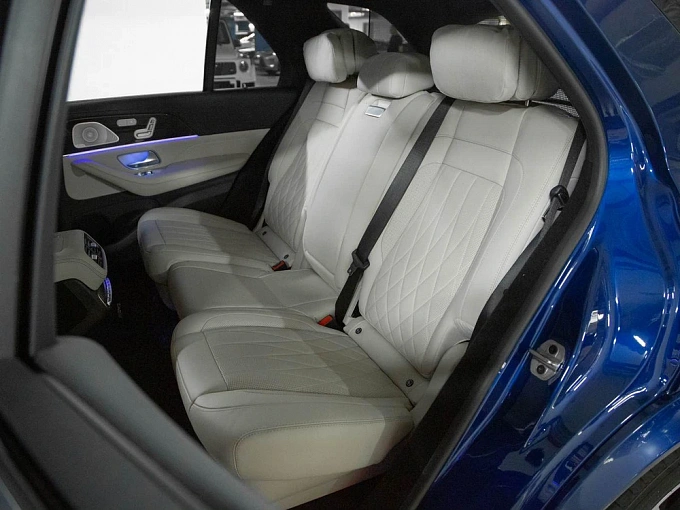Mercedes-Benz GLE AMG 2021 63 AMG 4.0 AT 4Matic (612 л.с.) фото 10