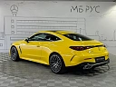 Mercedes-Benz CLE AMG Желтый Non metallic фото 4
