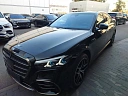 Mercedes-Benz S-Класс Черный Non metallic фото 1