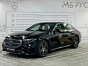 Mercedes-Benz E-Класс Черный Non metallic фото 1