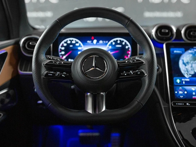 Mercedes-Benz GLC 2024 2.0 AT 4Matic (258 л.с.) фото 19