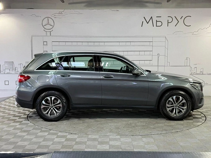 Mercedes-Benz GLC 2018 250 2.0 AT 4Matic (211 л.с.) фото 7