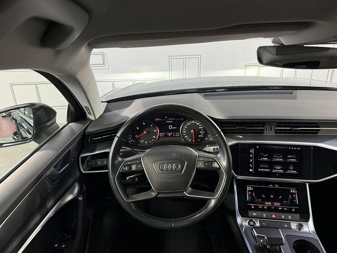 Audi A6 2021 2.0d AMT (190 л.с.) фото 16