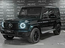 Mercedes-Benz G-Класс Зеленый Non metallic фото 1