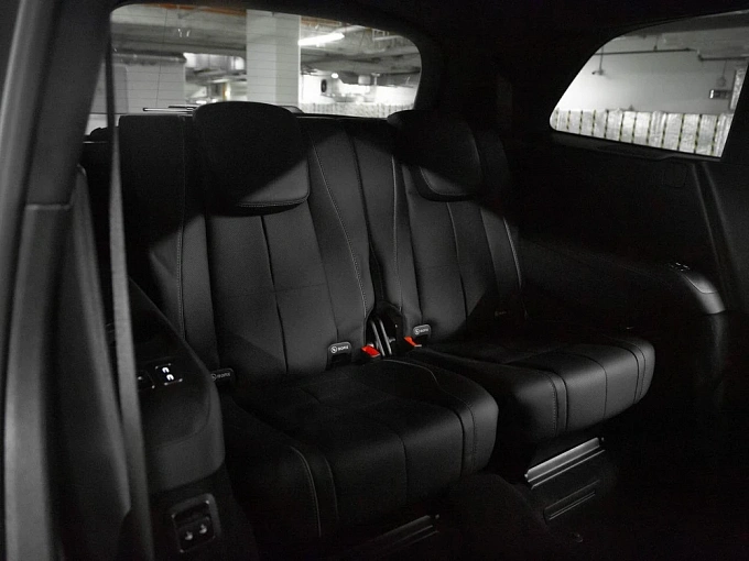 Mercedes-Benz GLS Серый Non metallic фото 12