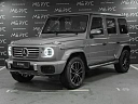 Mercedes-Benz G-Класс Серый Non metallic фото 1