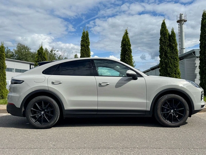 Porsche Cayenne 2021 3.0 AT 4WD (340 л.с.) фото 12