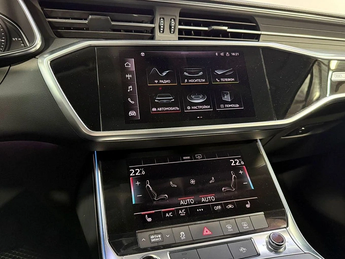 Audi A6 2021 2.0d AMT (190 л.с.) фото 21