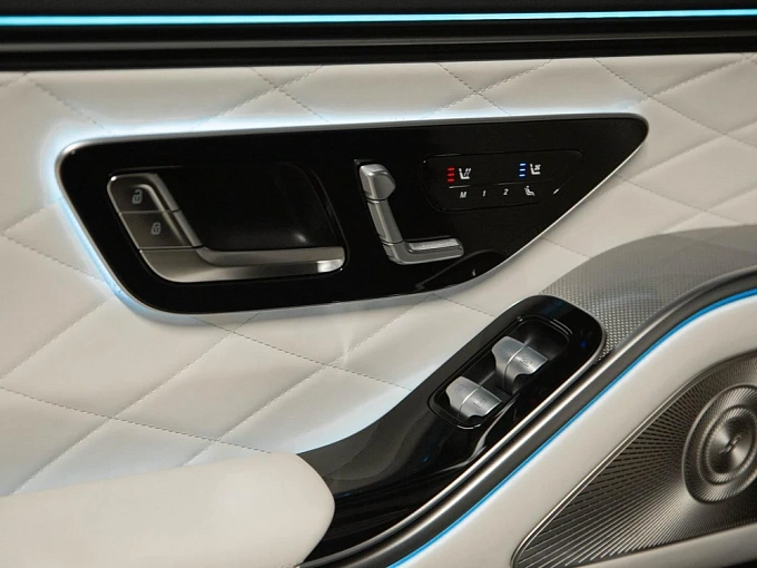 Mercedes-Benz S-Класс Черный Non metallic фото 40
