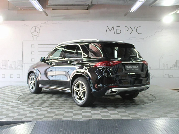Mercedes-Benz GLE 2021 300 2.0d AT 4Matic (245 л.с.) фото 4