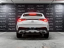 Mercedes-Benz GLC coupe Белый Non metallic фото 4