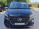 Mercedes-Benz V-Класс Черный Non metallic фото 3