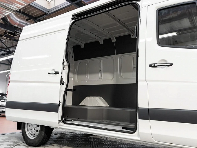 Foton Toano PRO Белый Non metallic фото 21