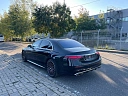 Mercedes-Benz S-Класс 2021 580 4.0 AT 4Matic (503 л.с.) фото 4