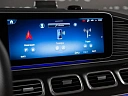Mercedes-Benz GLS Черный Non metallic фото 19