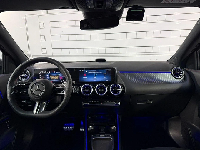 Mercedes-Benz GLA 2025 250 2.0 AMT 4Matic (224 л.с.) фото 9