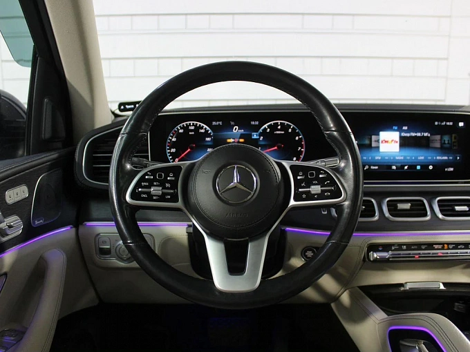 Mercedes-Benz GLE 2021 450 3.0 AT 4Matic (367 л.с.) фото 18