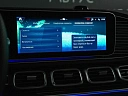 Mercedes-Benz GLS Черный Non metallic фото 23