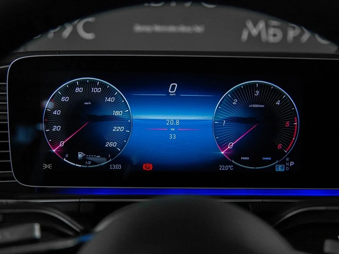 Mercedes-Benz GLE Белый Non metallic фото 15