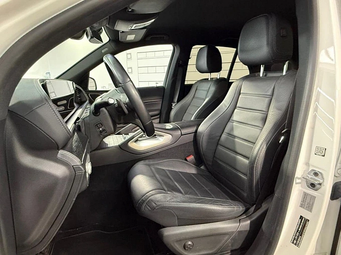 Mercedes-Benz GLE 2021 300 2.0d AT 4Matic (245 л.с.) фото 11
