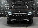 Mercedes-Benz GLE Черный Non metallic фото 2