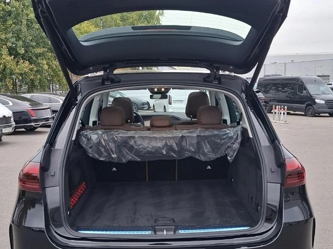 Mercedes-Benz GLE Черный Non metallic фото 14