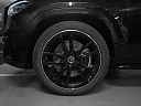 Mercedes-Benz GLS Черный Non metallic фото 14