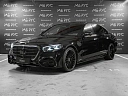 Mercedes-Benz S-Класс Черный Non metallic фото 1