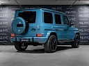 Mercedes-Benz G-Класс AMG Синий Non metallic фото 6