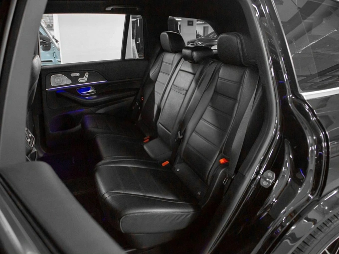 Mercedes-Benz GLS 2020 400 2.9d AT 4Matic (330 л.с.) фото 21