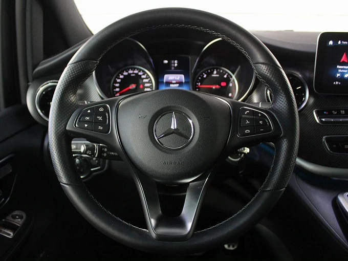 Mercedes-Benz V-Класс 2021 2.0d AT 4Matic Long (237 л.с.) фото 26