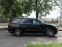 Mercedes-Benz GLS Base Черный Non metallic фото 6