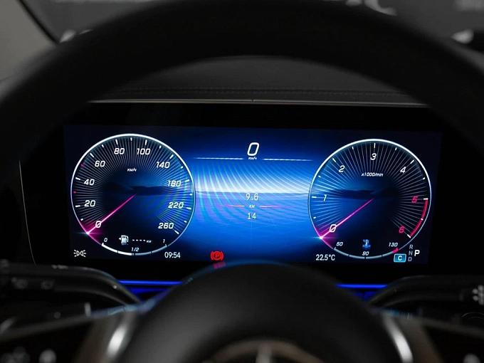 Mercedes-Benz V-Класс Черный Non metallic фото 18