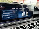 Mercedes-Benz GLS Черный Non metallic фото 8