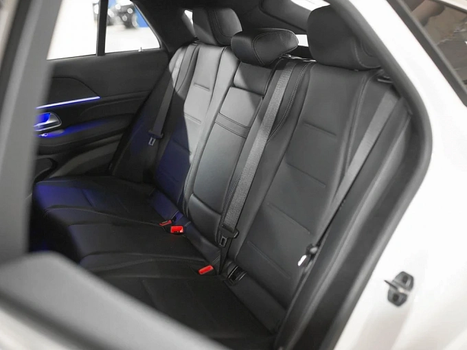 Mercedes-Benz GLE coupe Белый Non metallic фото 9