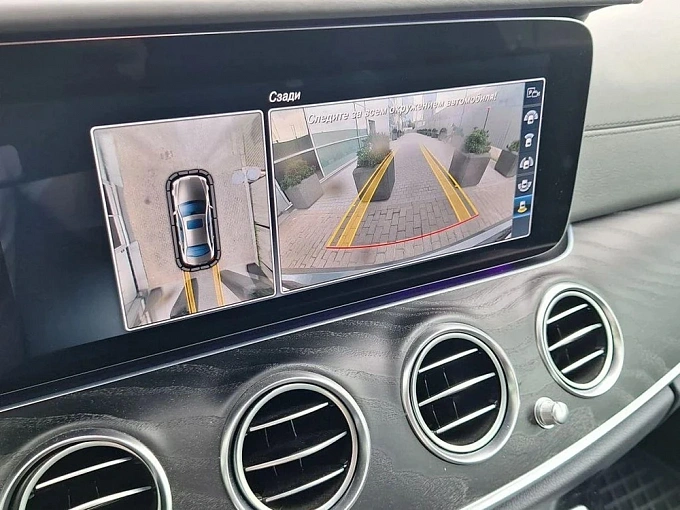 Mercedes-Benz E-Класс 2017 400 3.0 AT 4Matic (333 л.с.) фото 12