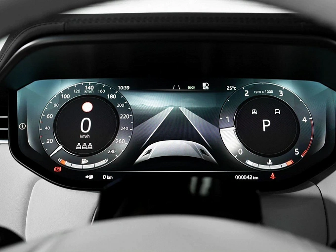 Land Rover Range Rover Sport 2026 3.0d AT 4WD (300 л.с.) фото 21