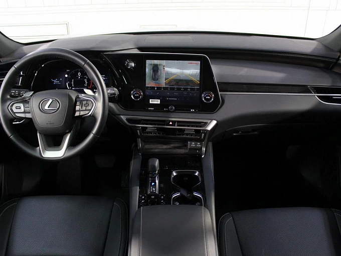 Lexus RX 2025 2.0 AT 4WD (248 л.с.) фото 9