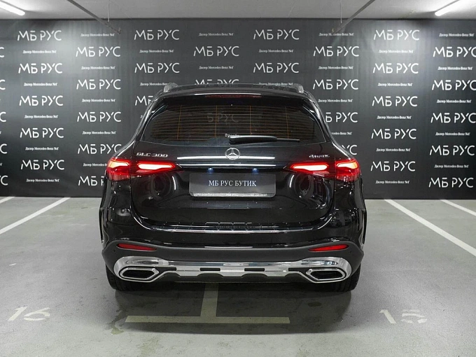 Mercedes-Benz GLC 2024 2.0 AT 4Matic (258 л.с.) фото 4